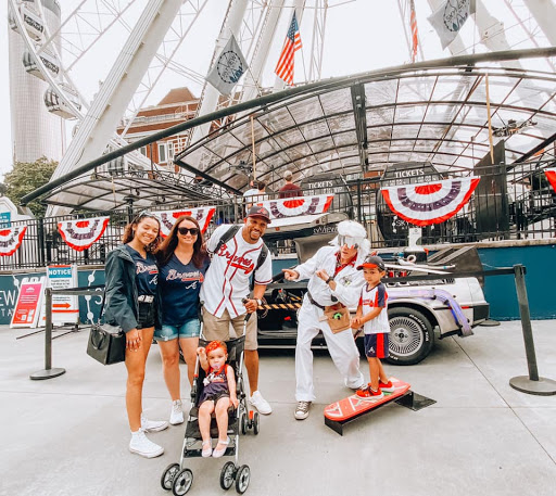 Amusement Park Ride «SkyView Atlanta», reviews and photos, 168 Luckie St NW, Atlanta, GA 30303, USA