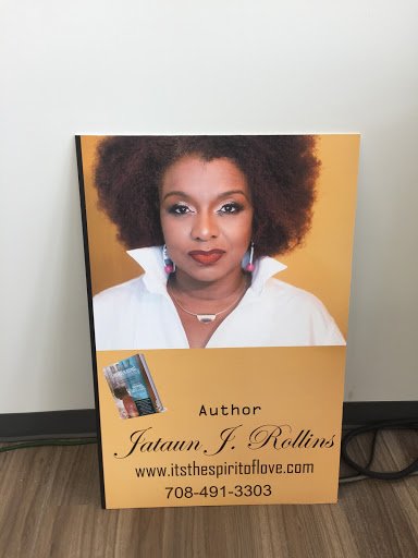 Commercial Printer «Ink Spots Printing & Media Design», reviews and photos, 18300 S Halsted St, Glenwood, IL 60425, USA