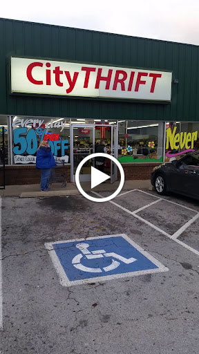 Thrift Store «City Thrift», reviews and photos, 1842 Wilma Rudolph Blvd, Clarksville, TN 37040, USA