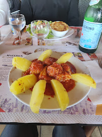 Plats et boissons du Restaurant L'Hacienda à Sisteron - n°2