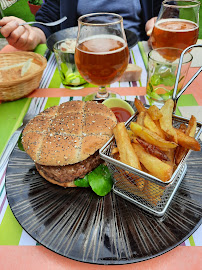 Plats et boissons du Restaurant français Le Bistrot St Pierre à Condécourt - n°8