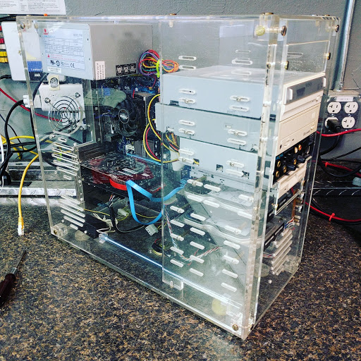 Computer Repair Service «PC Fix - Ballard», reviews and photos, 7004 15th Ave NW, Seattle, WA 98117, USA