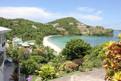 Morne Rouge beach'in fotoğrafı ve yerleşim