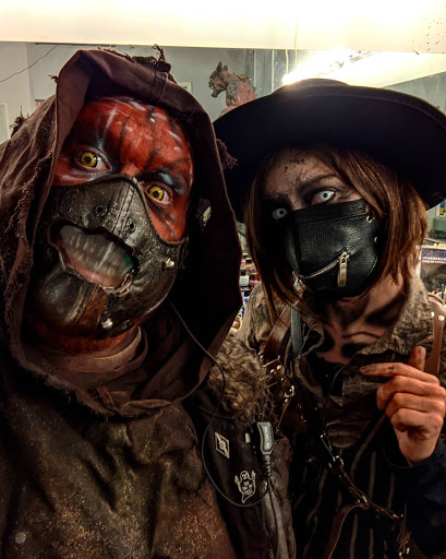 Haunted House «Fear Fair», reviews and photos, 800 A Ave E, Seymour, IN 47274, USA