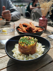 Plats et boissons du Restaurant Turbine Bazacle à Toulouse - n°11