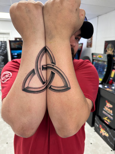 Explore tattoo ideas on wrist, creative tattoo ideas in Orland, available at K1LL3R ARTW0RK