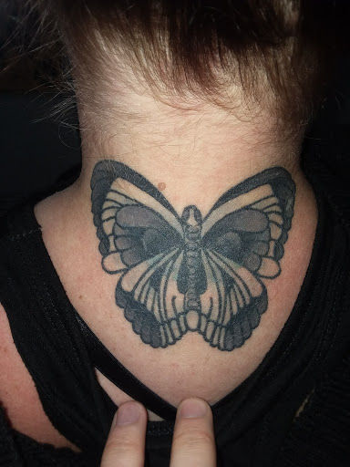 Explore raw tattoo ideas, creative tattoo ideas in Saratoga Springs, available at Gold Tiger Tattoo