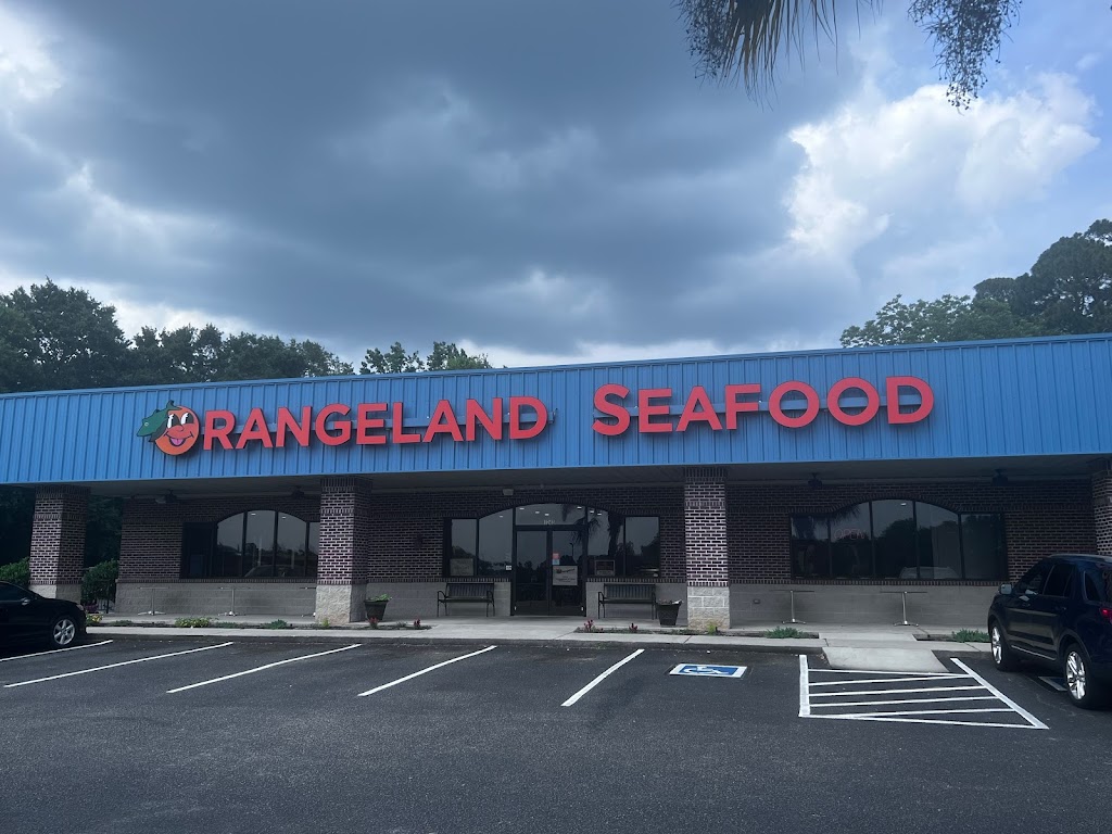 Orangeland Seafood Restaurant & Fish Market 29501