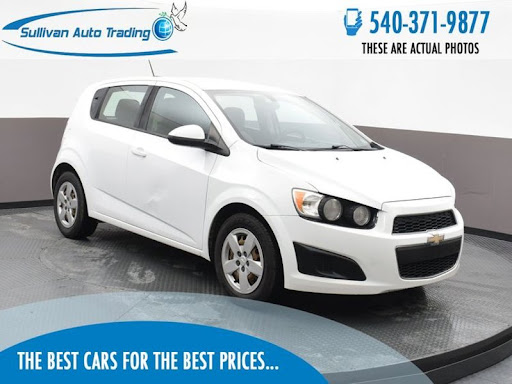 Used Car Dealer «Sullivan Auto Trading», reviews and photos, 95 S Gateway Dr, Fredericksburg, VA 22406, USA