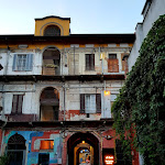 Photo n°1 de l'avis de Stefano.R fait le 28/07/2018 à 22:36 sur le  Al Cortile à Milan