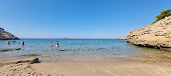 Cala Almadraba'in fotoğrafı ve yerleşim