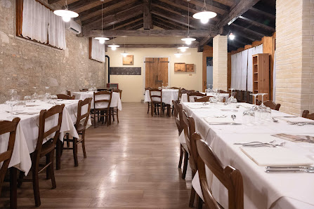 Mulin di Braida Ruda - Chef Matteo Tripodi Via Ampezzo, 1, 33050 Saciletto UD, Italia