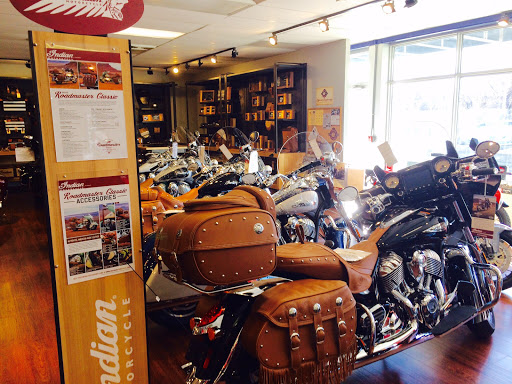 Motorcycle Dealer «Chesapeake Cycles», reviews and photos, 104 Defense Hwy, Annapolis, MD 21401, USA