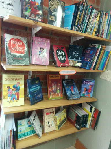 Book Store «Old Firehouse Books», reviews and photos, 232 Walnut St, Fort Collins, CO 80524, USA