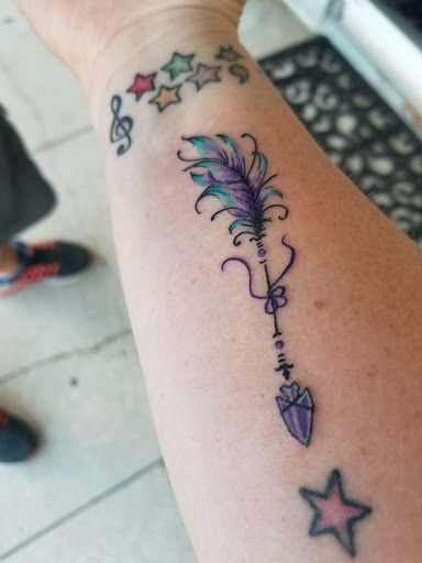 Tattoo Shop «Moonlight Tattoo», reviews and photos, 108 NJ-50, Ocean View, NJ 08230, USA