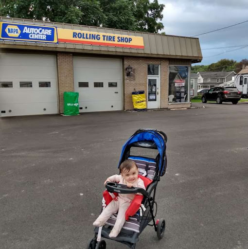 Twin Tiers Auto Wash en Sayre