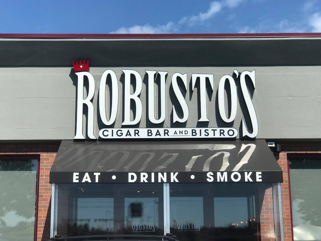 Robusto's Cigar Bar and Bistro 48313
