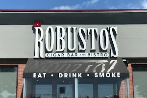 Robusto's Cigar Bar and Bistro image
