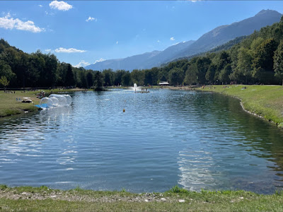 Base de Loisirs des Versants d'Aime à La Plagne-Tarentaise