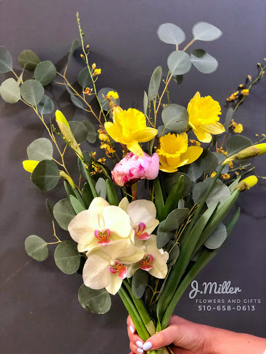Florist «J Miller Flowers», reviews and photos, 4416 Piedmont Ave, Oakland, CA 94611, USA
