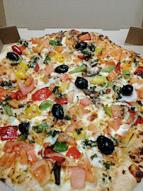 Plats et boissons du Pizzas à emporter DOOG PIZZA Lorient - n°1