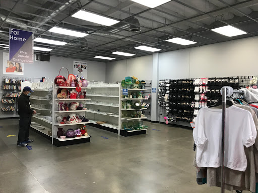 Thrift Store «Goodwill of Silicon Valley», reviews and photos, 855 E El Camino Real, Mountain View, CA 94040, USA