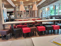 Atmosphère du Restauration rapide McDonald's à Riorges - n°14