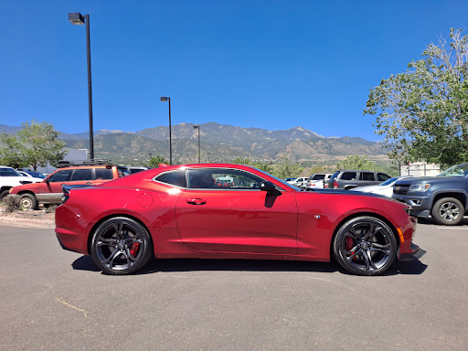 Car Dealer «Daniels Long Chevrolet», reviews and photos, 670 Automotive Dr, Colorado Springs, CO 80905, USA
