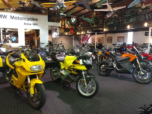 Motorcycle Dealer «Blue Moon Cycle», reviews and photos, 752 W Peachtree St, Norcross, GA 30071, USA