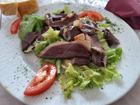 Foie gras du Restaurant français Chez Jeanne La Fermière à Riolas - n°2