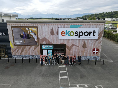 Ekosport Annemasse à Annemasse