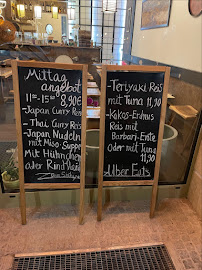 Menu / carte de Dom Shibuya à Magdeburg