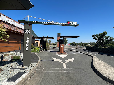 McDonald's à Angoulins