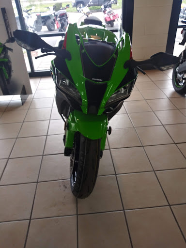 Kawasaki Motorcycle Dealer «Rocky Mountain Kawasaki», reviews and photos, 645 Frontage Rd, Longmont, CO 80501, USA