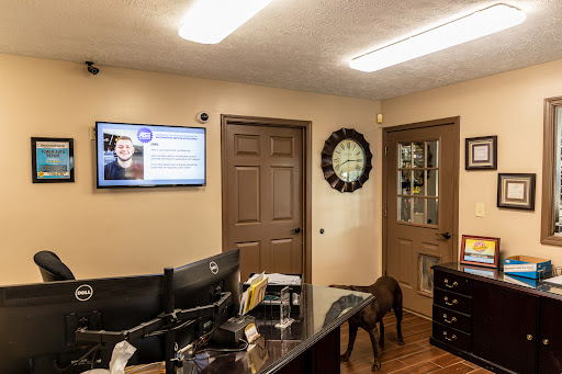 Auto Repair Shop «Tower Auto Repair», reviews and photos, 6198 Hwy 53, Dawsonville, GA 30534, USA