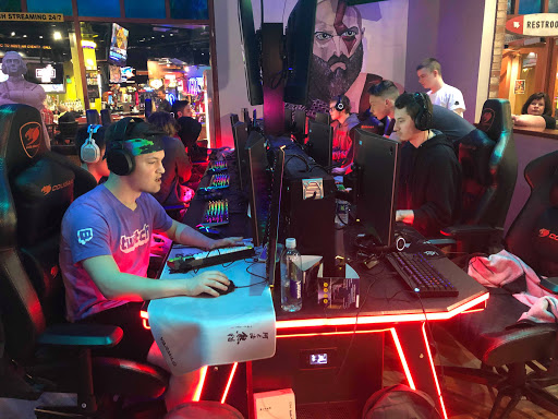 Amusement Center «Gameworks», reviews and photos, 1 Levee Way #2130, Newport, KY 41071, USA