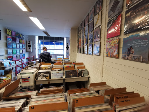 Record Palace Weteringschans