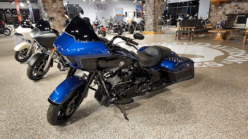 Harley-Davidson Dealer «Pocono Mountain Harley-Davidson», reviews and photos, 4300 Manor Dr, Stroudsburg, PA 18360, USA