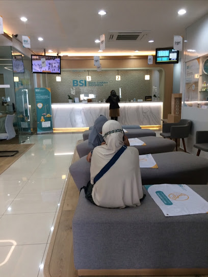 Bank Syariah Indonesia Kantor Area Malang