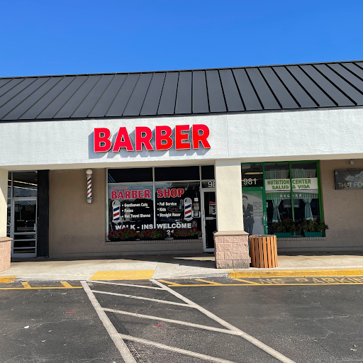 Barber Shop «Southland Barber Styling Shop», reviews and photos, 983 W State Rd 84, Fort Lauderdale, FL 33315, USA
