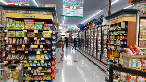 Supermarket «Vallarta Supermarkets», reviews and photos, 757 S Workman St, San Fernando, CA 91340, USA