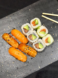 Plats et boissons du Restaurant japonais Rajia sushi à Saint-Chamond - n°1