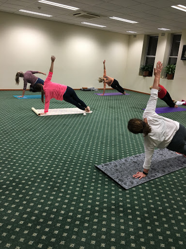 Yoga with Mary-Anne