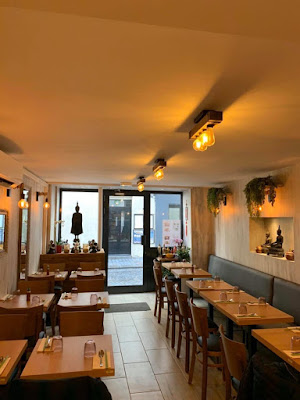 Buja Végétarien à Paris