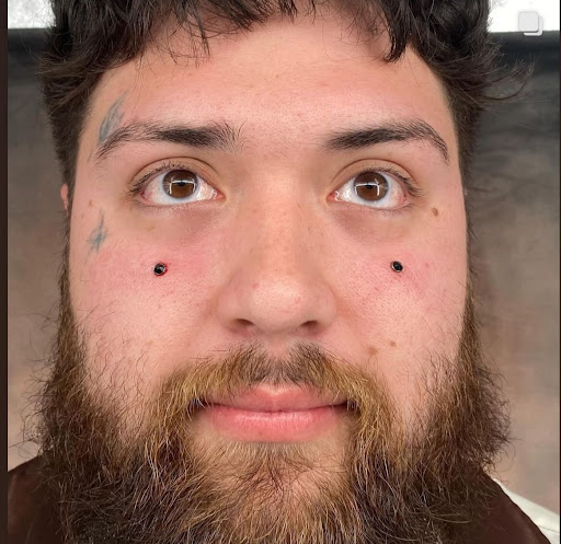 Explore raiders tattoo ideas, creative tattoo ideas in Marietta, available at The Queen Bee Tattoo and Piercing Parlour