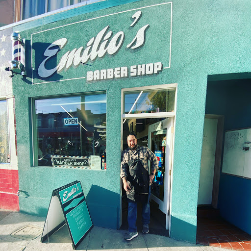 Emilio's Barbershop