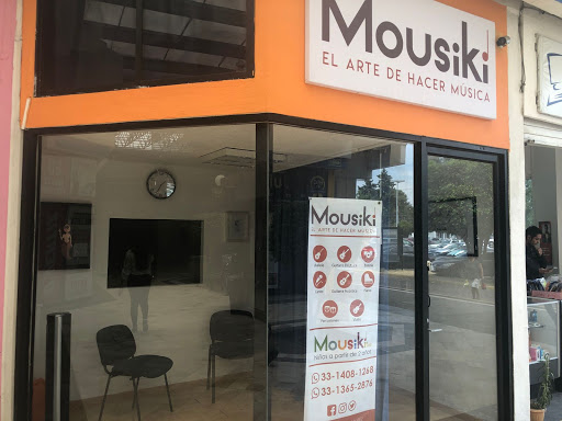 Mousiki 