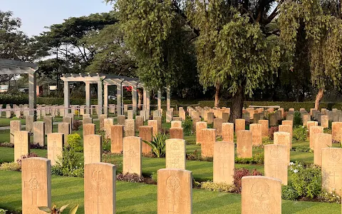 Khadki War Cemetery image