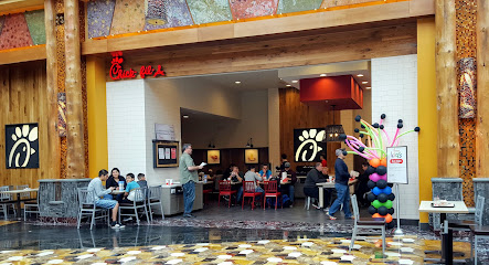 Chick-fil-A - Earth Concourse, 1 Mohegan Sun Blvd, Uncasville, CT 06382