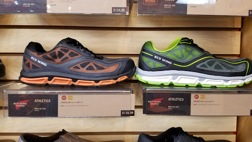 Shoe Store «Red Wing», reviews and photos, 1721 Central Rd, Arlington Heights, IL 60005, USA